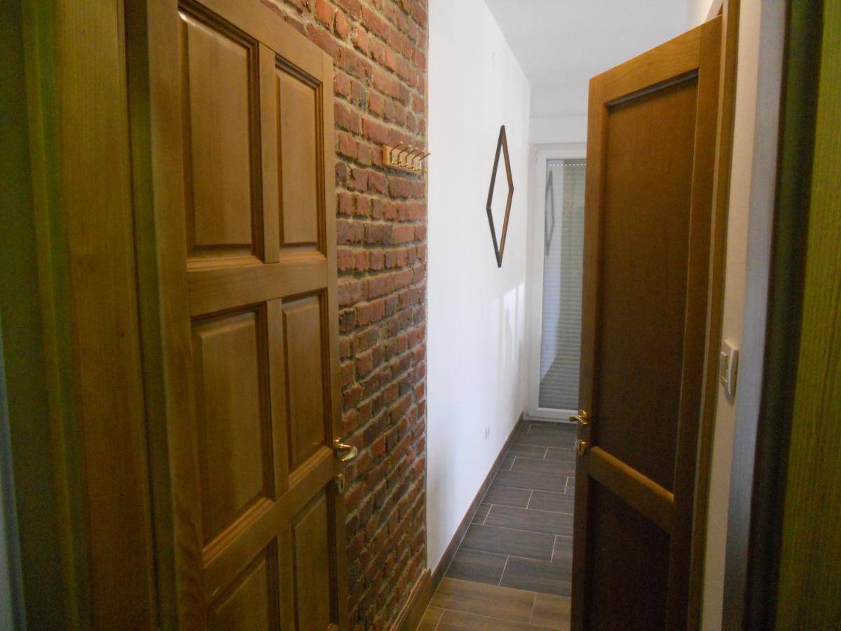Apartmani Bonaca U Centru Niksica ภายนอก รูปภาพ